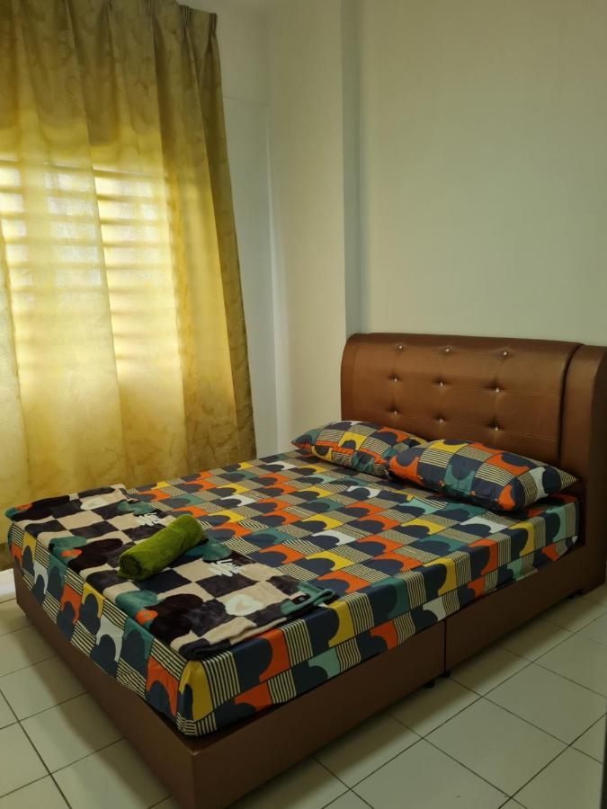 Homestay Alfaruqi Kuantan @Sutravilla Kültér fotó