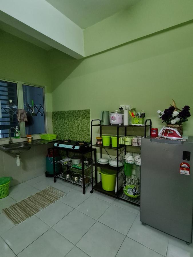 Homestay Alfaruqi Kuantan @Sutravilla Kültér fotó