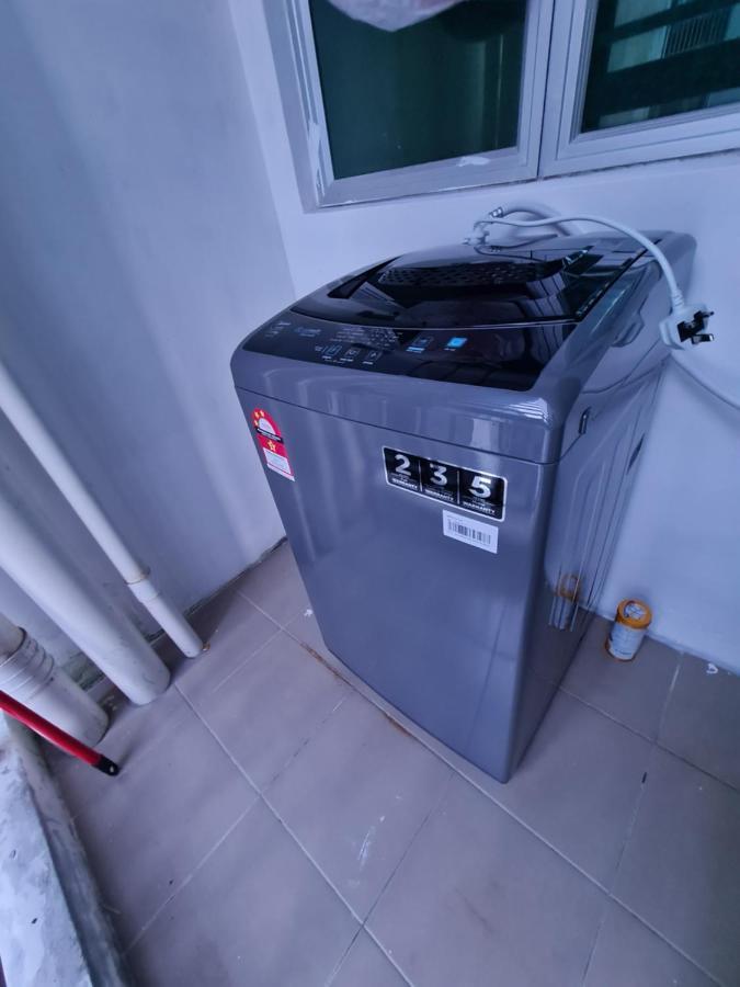 Homestay Alfaruqi Kuantan @Sutravilla Kültér fotó