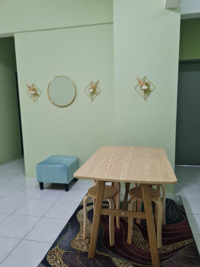Homestay Alfaruqi Kuantan @Sutravilla Kültér fotó