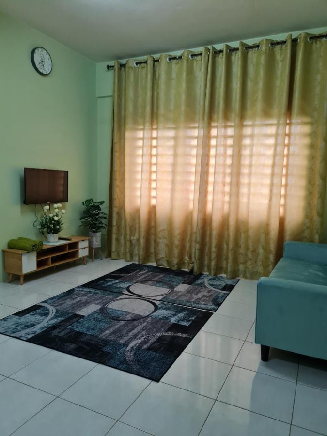 Homestay Alfaruqi Kuantan @Sutravilla Kültér fotó